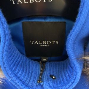 Talbots Jackets & Coats - Talbots winter coat Talbots Jackets & Coats - Talbots winter coat